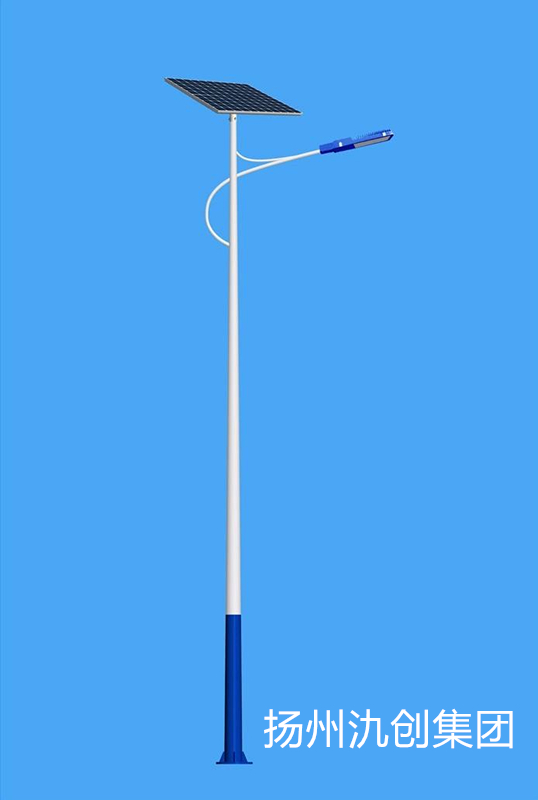 永康市乡村改造建设太阳能路灯